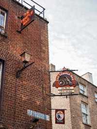 📍The Temple Bar Pub