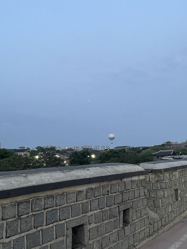 수원 당일치기 여행 코스 공유