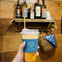 🏡ELLEN CAFEร้านกาแฟสไตล์โฮมมี่อบอุ่น☕️