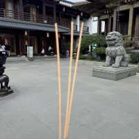 A BEAUTIFUL PLACE IN THE HEART OF HANGZHOU