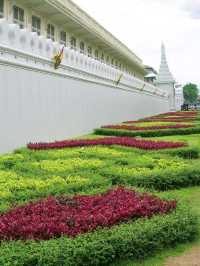 เที่ยวพระบรมมหาราชวัง & วัดพระแก้ว