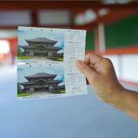 日本大阪｜奈良景點「東大寺」