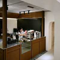 Stop For Coffee