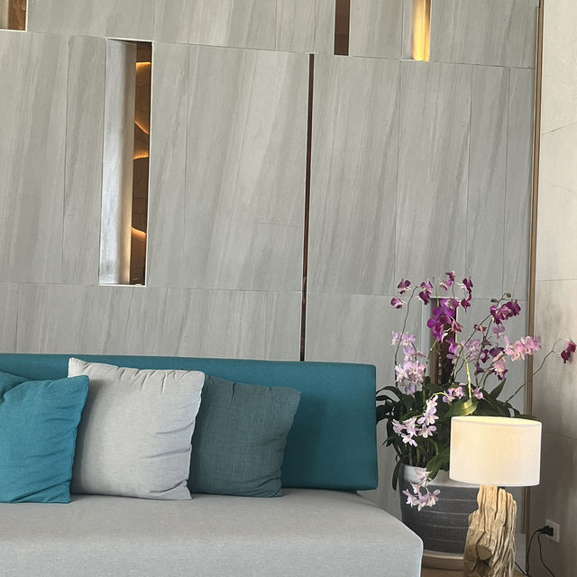 เที่ยวระยอง พัก Eastin Rayong resort