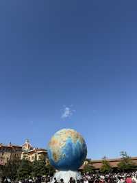 Tokyo DisneySea ช่วงวันหยุดยาว