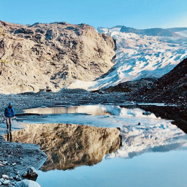 The Majesty of Mother Nature , Mendenhall Glacier 🇺🇸 