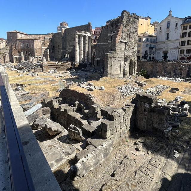 Exploring the Eternal City: A Journey Through Ancient Rome