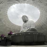 Photogenic Majestic Buddha Statue