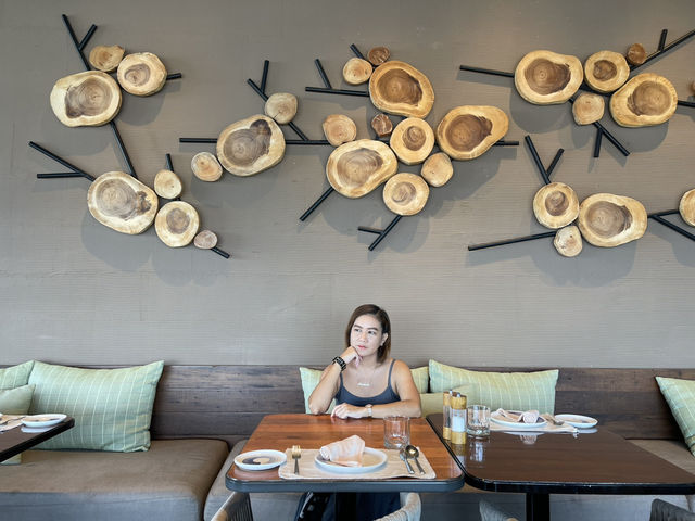 “Seasons 27” ร้านอาหารวิวเมืองขอนแก่น