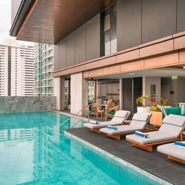 รีวิว dusitD2 Samyan Bangkok