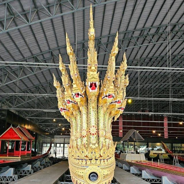 Royal Barges National Museum