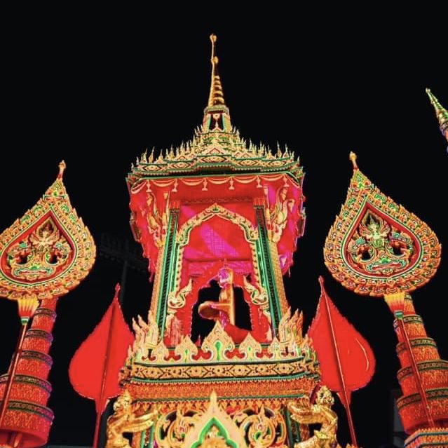 ประเพณีลากพระ สงขลา