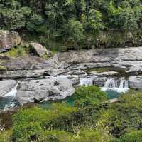 Half Day Trip at Wulai, Taiwan