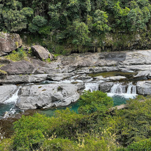Half Day Trip at Wulai, Taiwan
