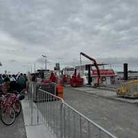 Hillarys Ferry Dock：前往羅特尼斯島的起點 🛳️🐳