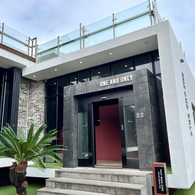 💚🍃제주 서귀포 카페 원앤온리 뷰맛집