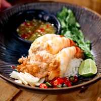 บุฟเฟ่ต์โรงแรม Novotel Bangkok on Siam Square