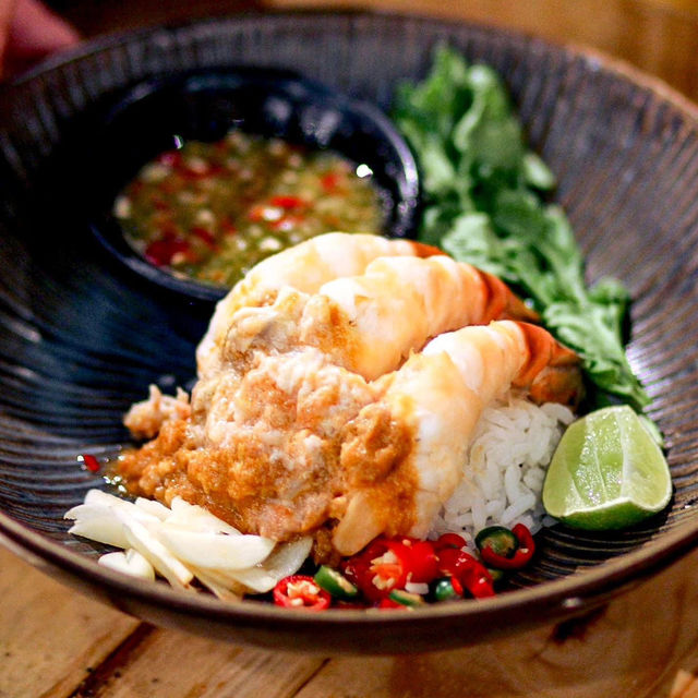 บุฟเฟ่ต์โรงแรม Novotel Bangkok on Siam Square