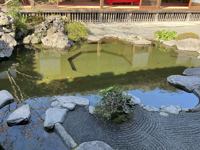 【鹿児島】仙巌園は桜島の雄大な景色を眺め、美味い飯を食べれるスポット！