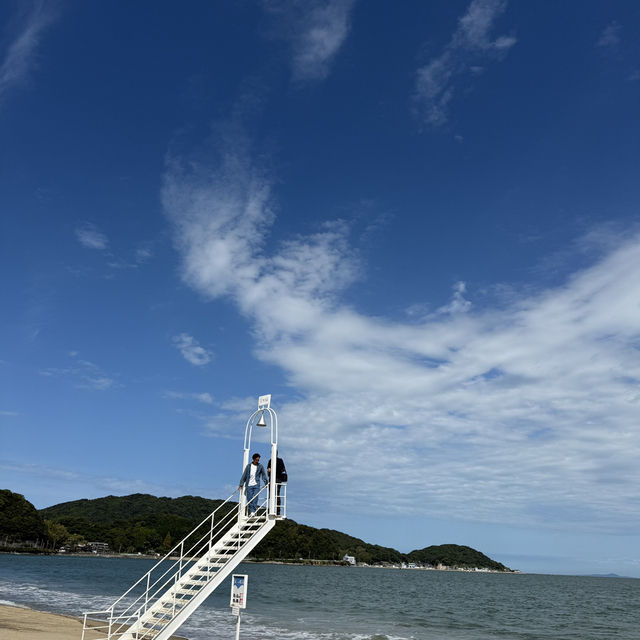 福岡必到‼️勁近市區既休閒海島：系島🏖️🏝️