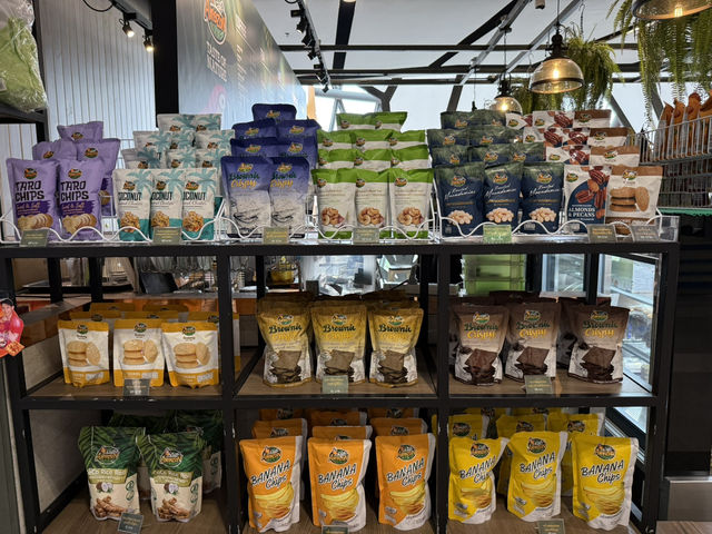 Cafe AMaZon central hatyai 