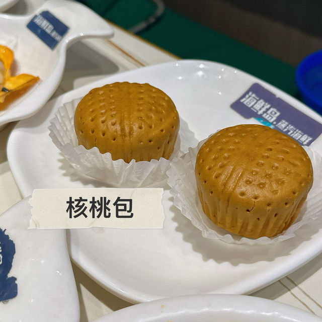 深圳吃蒸氣海鮮太平了吧！