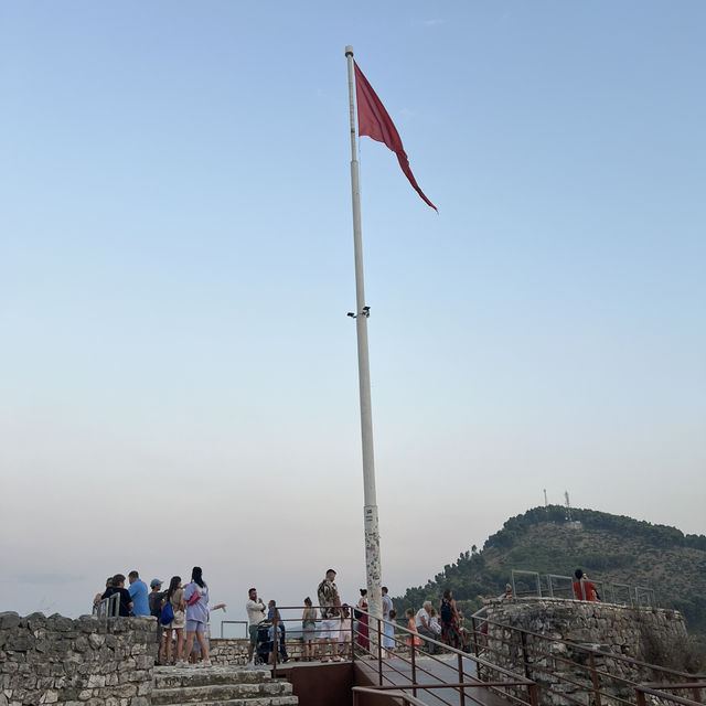Berat … Albania’s Unesco Heritage