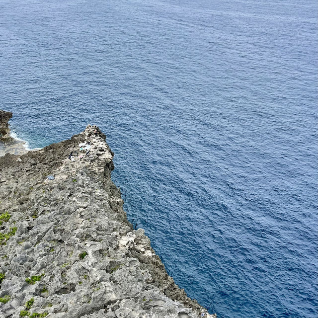 殘坡岬公園-擁有壯麗海岸線，絕美景緻的沖繩著名景點