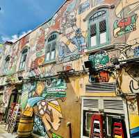 Discovering the Vibrant Charm of Kampong Glam