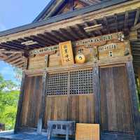 Shirakawago in Summer