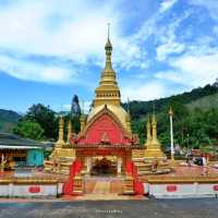 วัดวารีบรรพต (วัดบางนอน) จ.ระนอง
