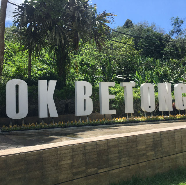 OK BETONG:A Hidden Gem in the South