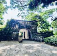 A Garden City Escape at Fort Canning Park 🇸🇬