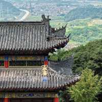 法青廟：時光凝聚⛩️✨