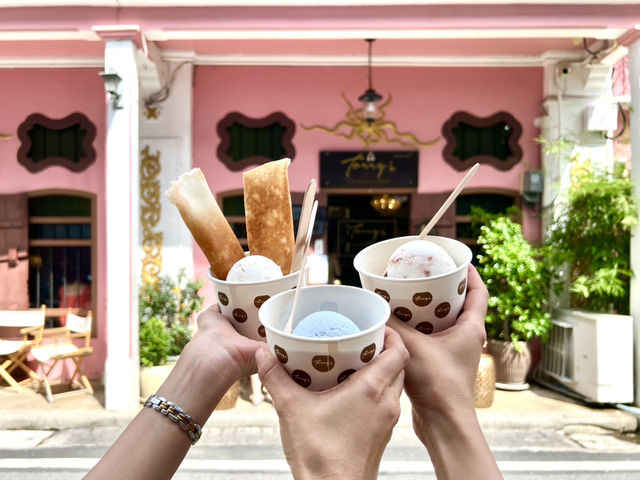 เดินเล่น Phuket Old Town หาของอร่อยในตัวเมือง