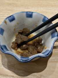 推薦必食 鹽味牛舌套餐