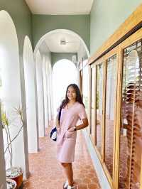 คนึงนิจคาเฟ่ ริมเขื่อนสิรินธร ที่ต้องไปโดน 🏡🌈