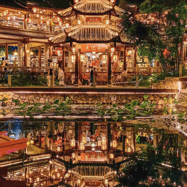 深圳旅遊之～甘坑古鎮