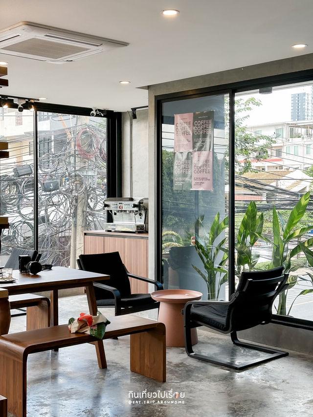 บ้านหลังที่ 2 ของ Fika&Co. ที่สุขุมวิท 62
