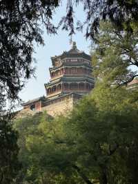 SUMMER PALACE - BEIJING, China