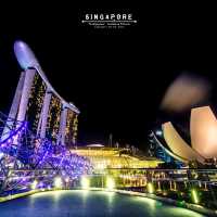 อ่าวมารีน่า (Marina Bay) 