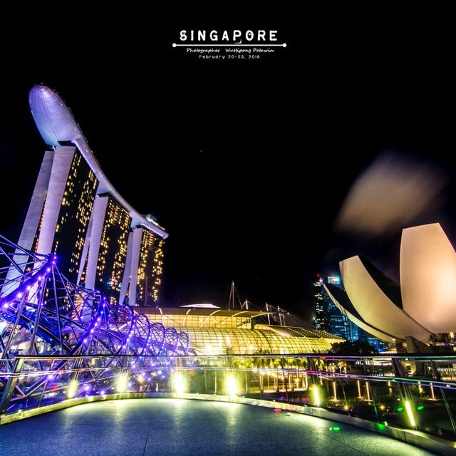 อ่าวมารีน่า (Marina Bay) 