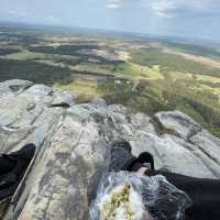 【ブリスベン登山】Glass House  Mountains