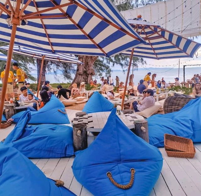 Cave Beach Club