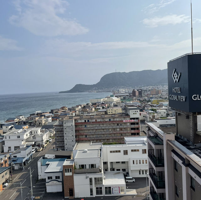 【北海道】マンションのような1室で旅気分、ほっこりtime