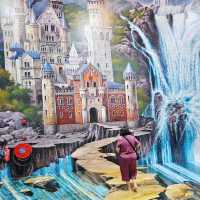 3D Art in Paradise Langkawi，立體壁畫世界的奇妙體驗！