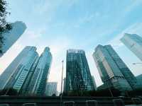 Beijing Skyscrapers