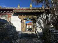 冲古寺 .. วัดชงกู่