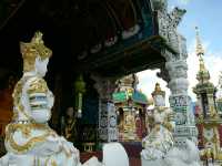 วัดมิ่งเมือง..วัดสวยเมืองเชียงราย