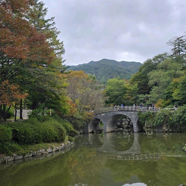 慶州一日遊
